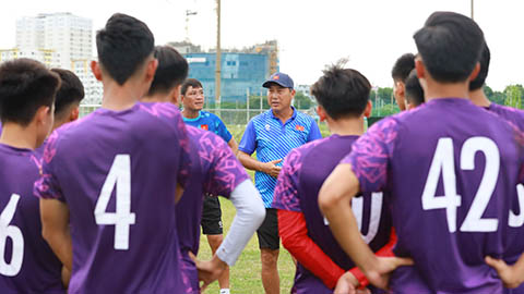 Trung vệ Nguyễn Mạnh Hưng (U19 Việt Nam): ‘Mỗi trận đấu là một trận chung kết’